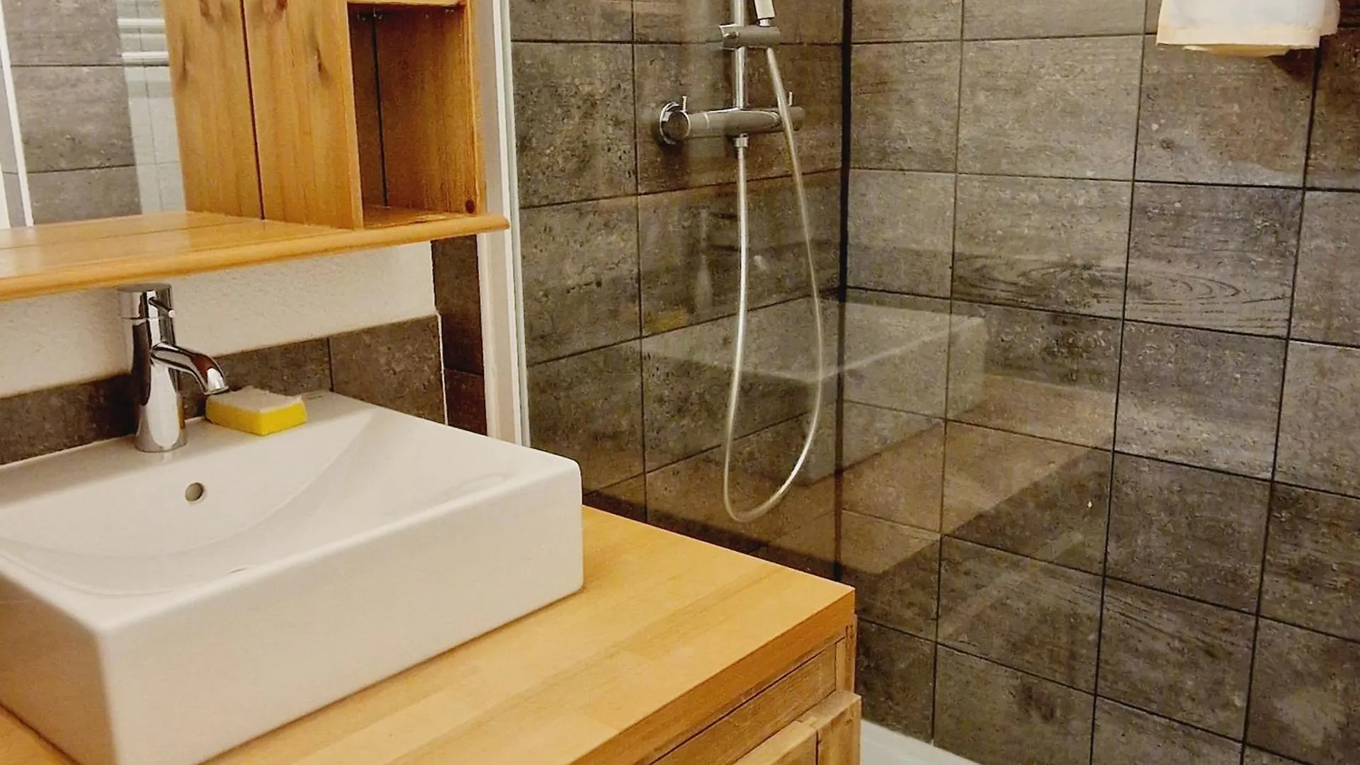 Studio Renove A La Plagne, Pistes A Proximite - Fr-1-755-34 Apartmán